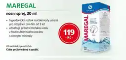 mojelekarna.cz MAREGAL nabídka