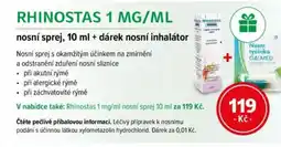 mojelekarna.cz Rhinostas nabídka