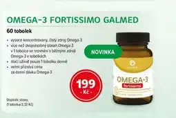 mojelekarna.cz Omega-3 fortissimo galmed nabídka