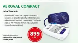 mojelekarna.cz Veroval compact nabídka