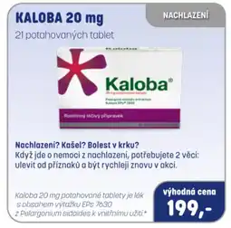 PharmaPoint Kaloba nabídka
