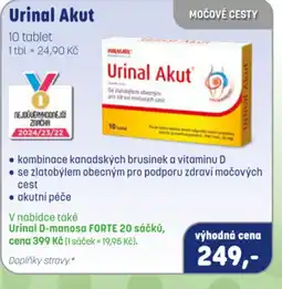 PharmaPoint Urinal Akut nabídka