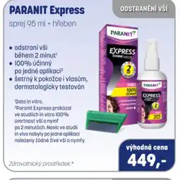 PharmaPoint PARANIT Express nabídka