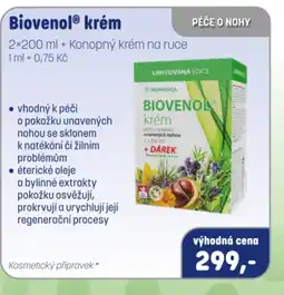 PharmaPoint Biovenol® krém nabídka