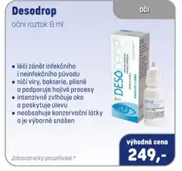 PharmaPoint Desodrop oční roztok nabídka