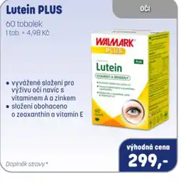 PharmaPoint Lutein Plus nabídka