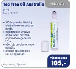 PharmaPoint Tea Tree Oil Australia nabídka