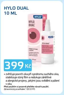 Lékárna AGEL Hylo dual nabídka