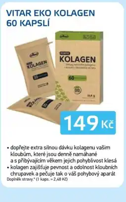 Lékárna AGEL Vitar Eko kolagen nabídka