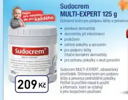 Lékárna AGEL Sudocrem Multi-expert nabídka