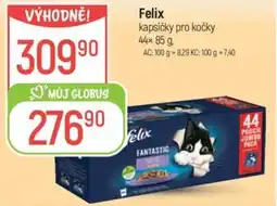 Globus Felix nabídka