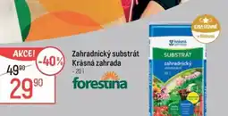 Globus Zahradnický substrát Krásná zahrada nabídka