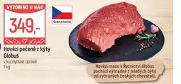 Globus Hovězí pečeně z kýty Globus nabídka