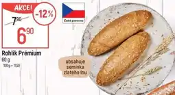 Globus Rohlík Prémium nabídka