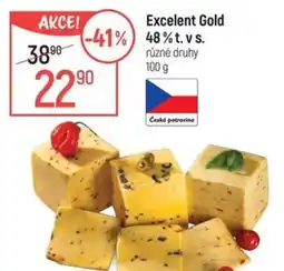 Globus Excelent Gold 48% t. vs. nabídka