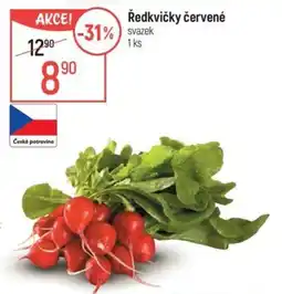 Globus Ředkvičky červené nabídka