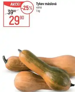 Globus Tykev máslová nabídka