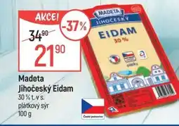 Globus MADETA Jihočeský eidam nabídka