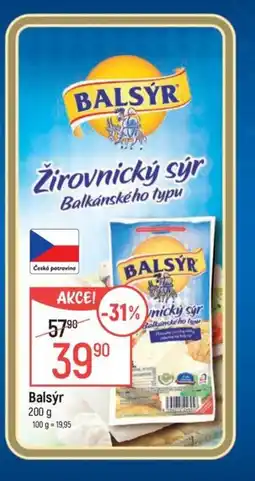Globus Balsýr nabídka