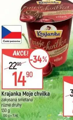 Globus KRAJANKA Moje chvilka nabídka