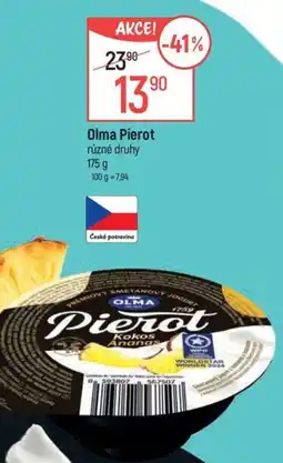 Globus OLMA Pierot nabídka
