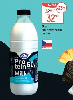 Globus OLMA Proteinové mléko čerstvé nabídka