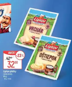 Globus LIPTOV Plátky nabídka