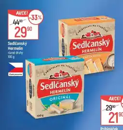 Globus SEDLČANSKÝ hermelín nabídka