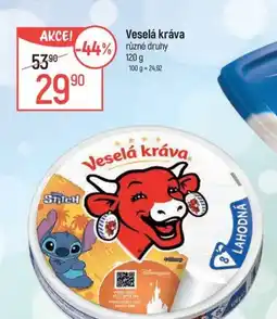Globus Veselá kráva nabídka