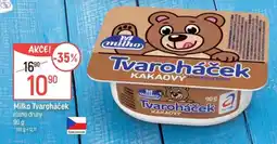 Globus MILKO Tvaroháček nabídka