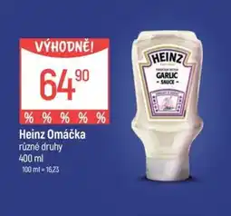 Globus HEINZ Omáčka nabídka
