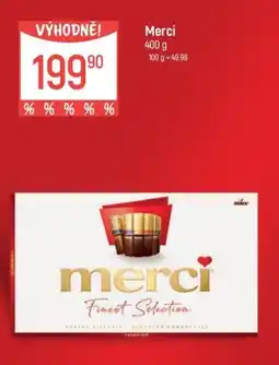 Globus Merci nabídka