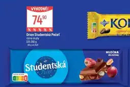 Globus ORION Studentská pečeť nabídka