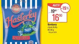 Globus Bonbony nabídka