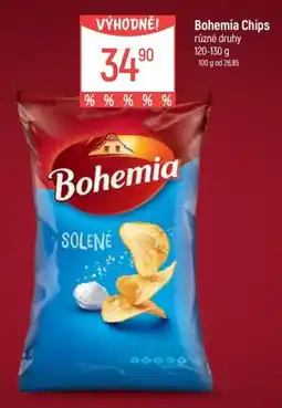 Globus BOHEMIA Chips nabídka