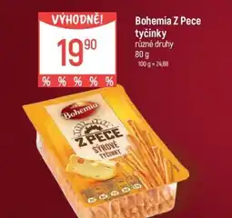 Globus BOHEMIA Z pece tyčinky nabídka