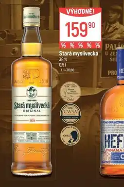 Globus Stará myslivecká nabídka