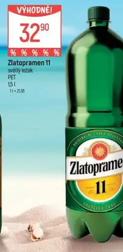 Globus Zlatopramen 11 nabídka