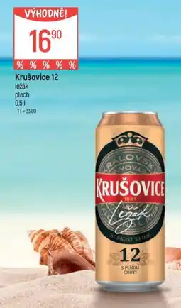 Globus Krušovice 12 nabídka