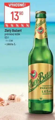 Globus Zlatý bažant nabídka
