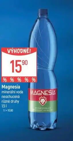 Globus Magnesia nabídka