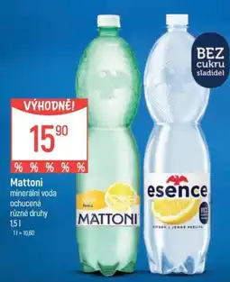 Globus Mattoni nabídka
