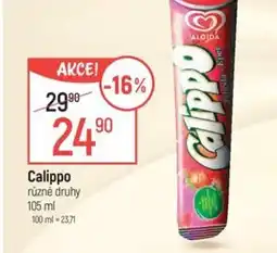 Globus Calippo nabídka