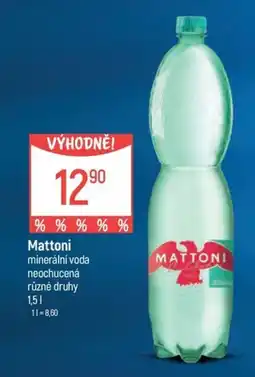 Globus Mattoni nabídka