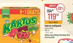 Globus Kaktus multipack nabídka
