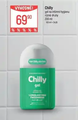 Globus Chilly nabídka