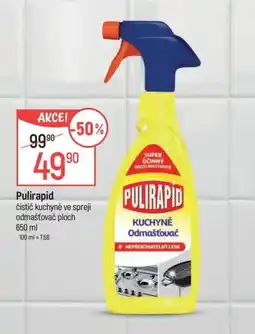 Globus Pulirapid nabídka