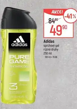 Globus Adidas nabídka