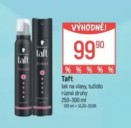 Globus Taft nabídka