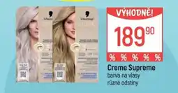 Globus Creme supreme nabídka